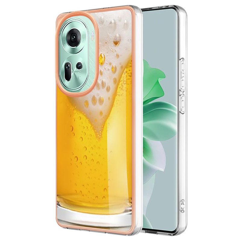 Hoesje Oppo Reno 11 5g Bier