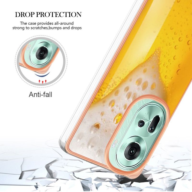 Hoesje Oppo Reno 11 5g Bier