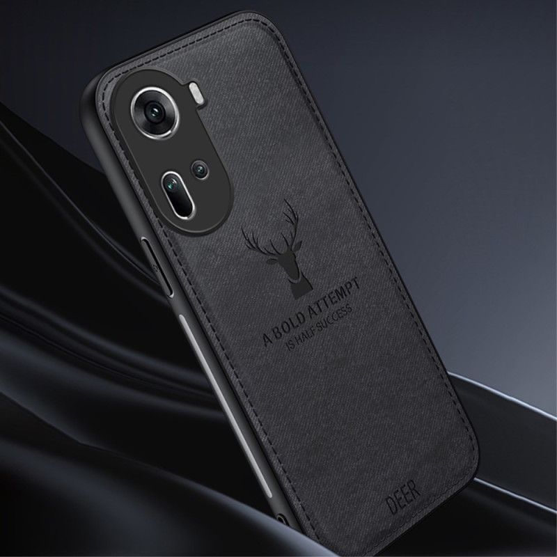 Hoesje Oppo Reno 11 5g Hertenpatroon