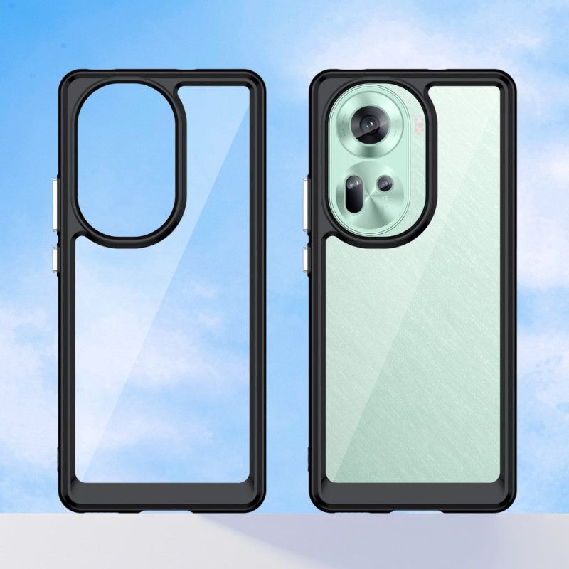 Hoesje Oppo Reno 11 5g Hybride