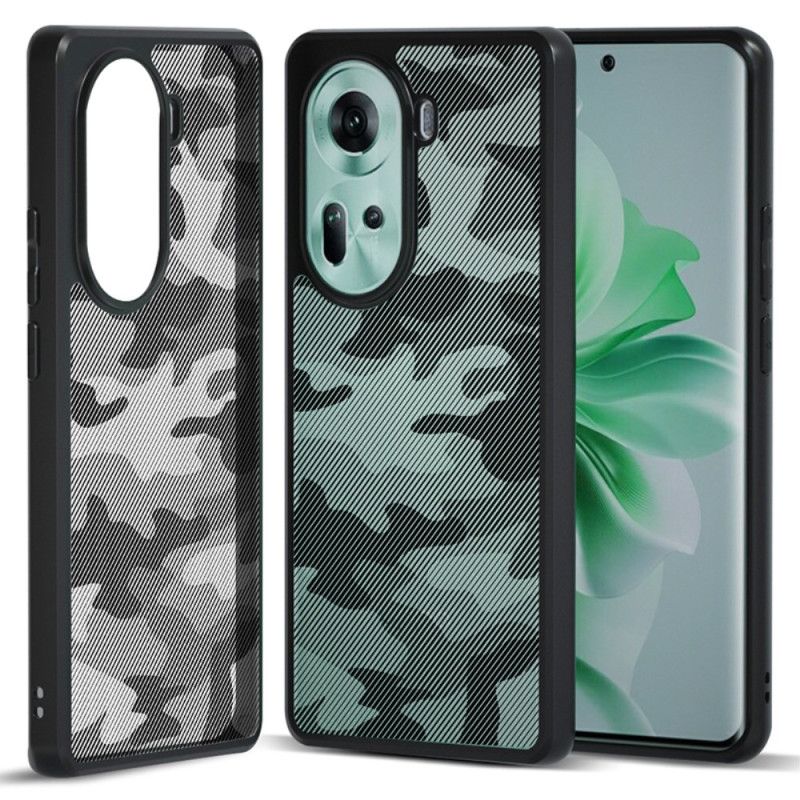 Hoesje Oppo Reno 11 5g Ibmrs Bescherming Hoesje