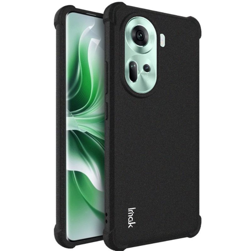 Hoesje Oppo Reno 11 5g Imak Airbaghoeken Bescherming Hoesje