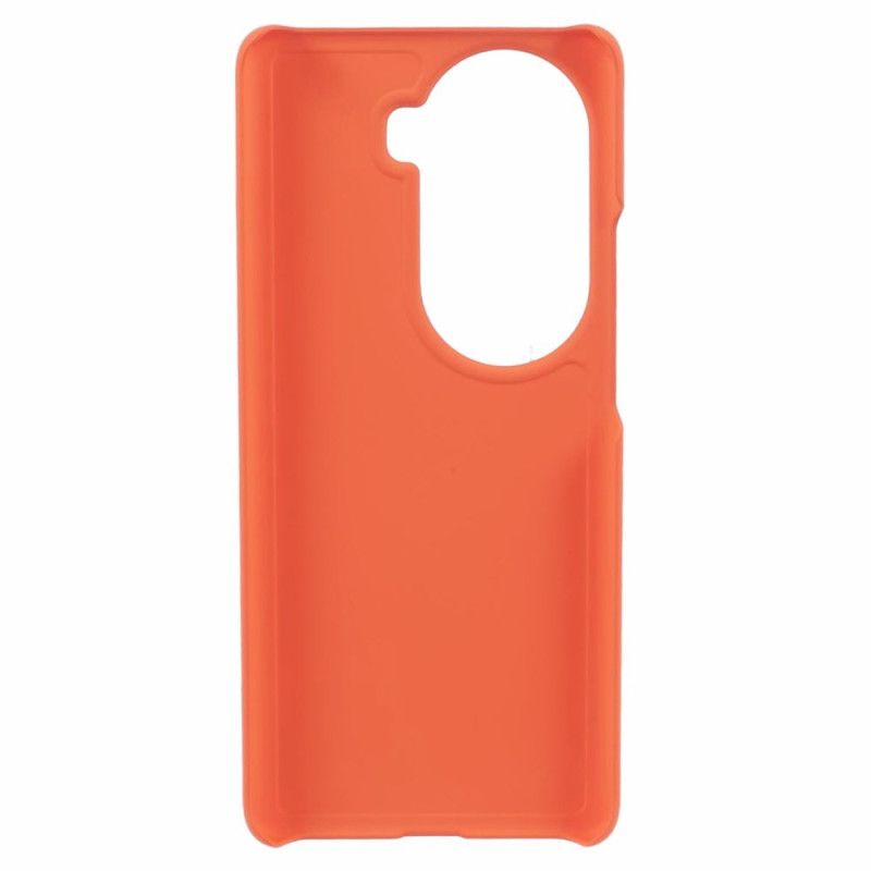 Hoesje Oppo Reno 11 5g Oranje Kunststof