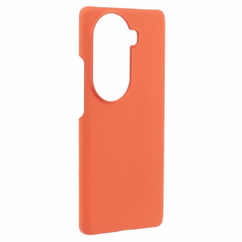 Hoesje Oppo Reno 11 5g Oranje Kunststof