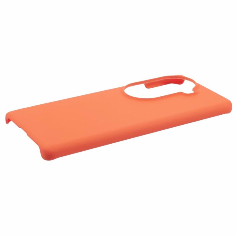 Hoesje Oppo Reno 11 5g Oranje Kunststof