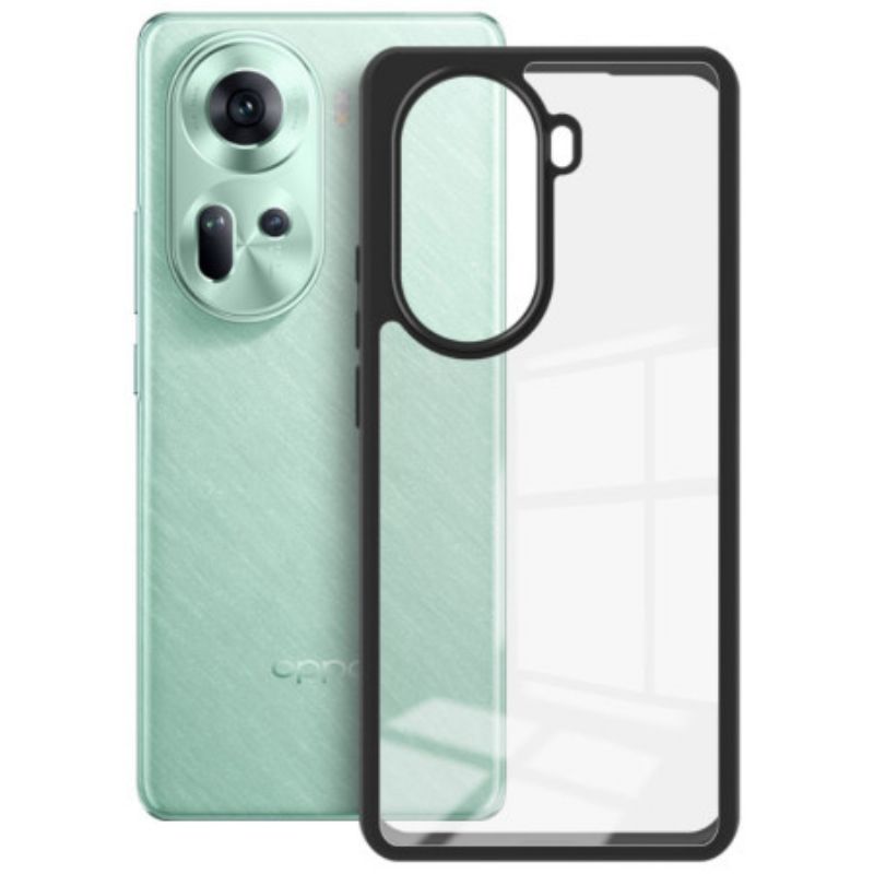 Hoesje Oppo Reno 11 5g Ux-9a-serie Bescherming Hoesje