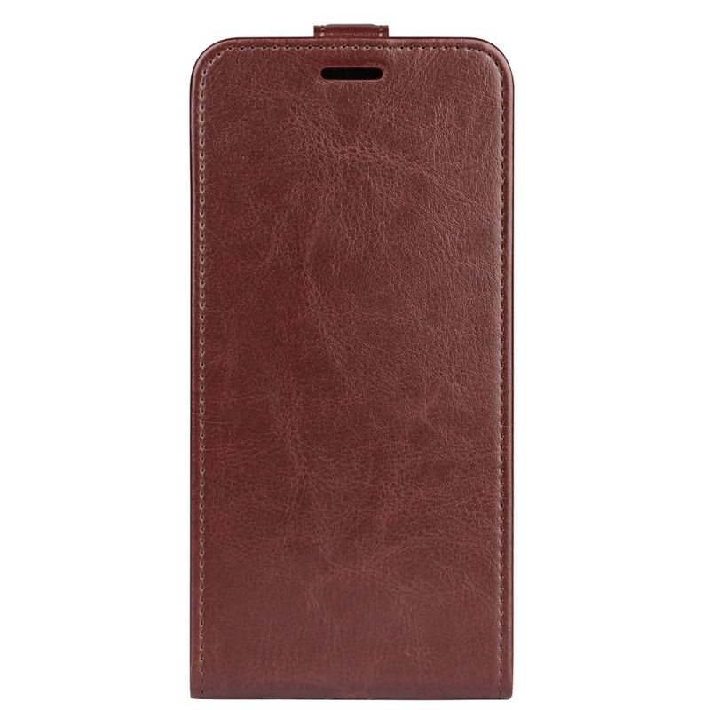 Leren Hoesje Oppo Reno 11 5g Verticale Klep Bescherming Hoesje