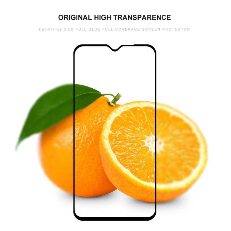 Gehard Glas Bescherming Xiaomi Redmi Note 8 Pro Hoed Prins