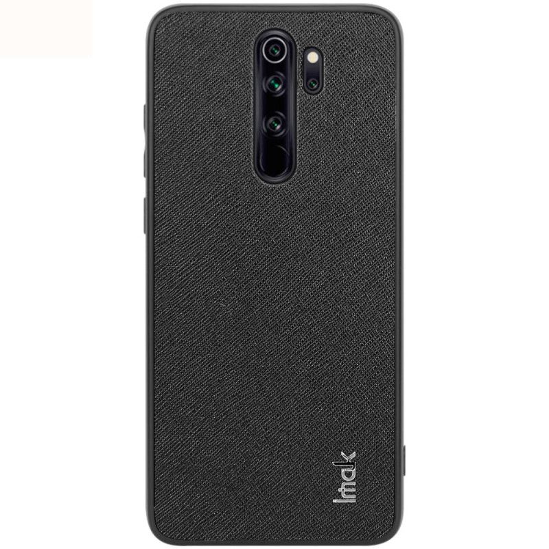 Hoesje Xiaomi Redmi Note 8 Pro Imak Texture-Serie