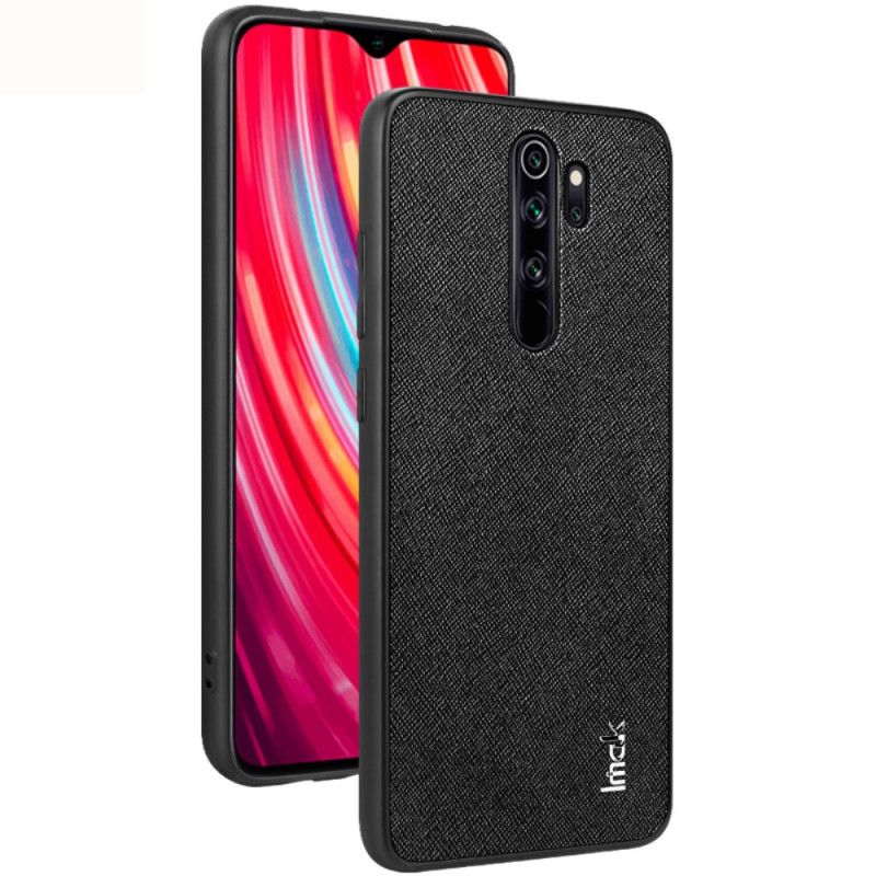 Hoesje Xiaomi Redmi Note 8 Pro Imak Texture-Serie