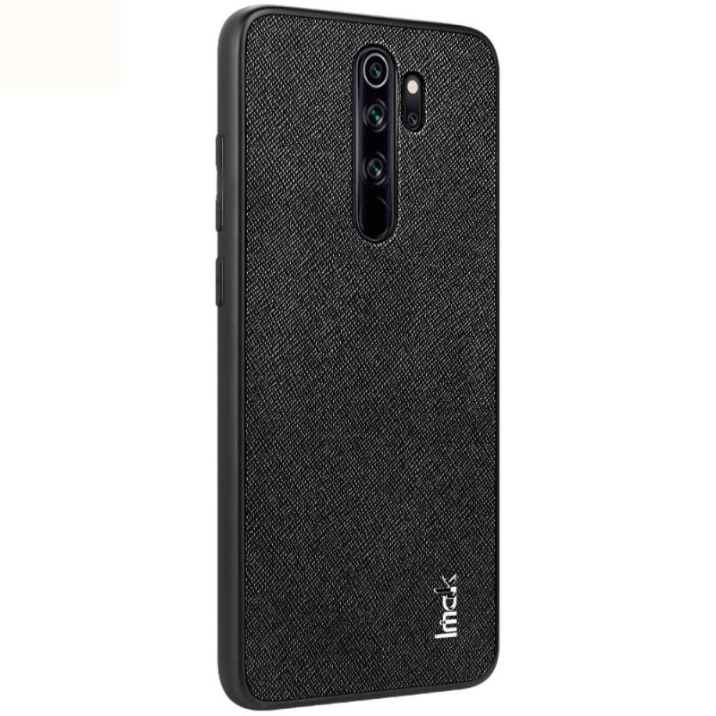 Hoesje Xiaomi Redmi Note 8 Pro Imak Texture-Serie