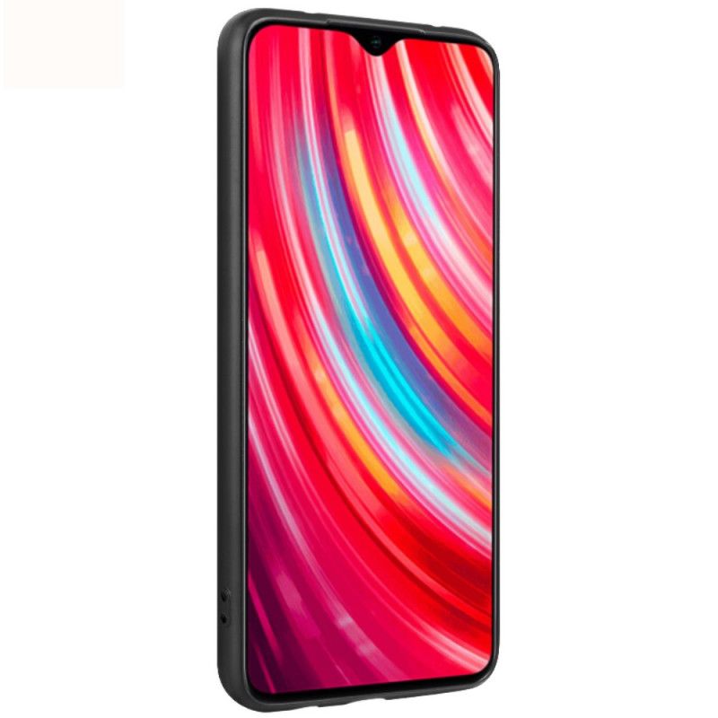 Hoesje Xiaomi Redmi Note 8 Pro Imak Texture-Serie