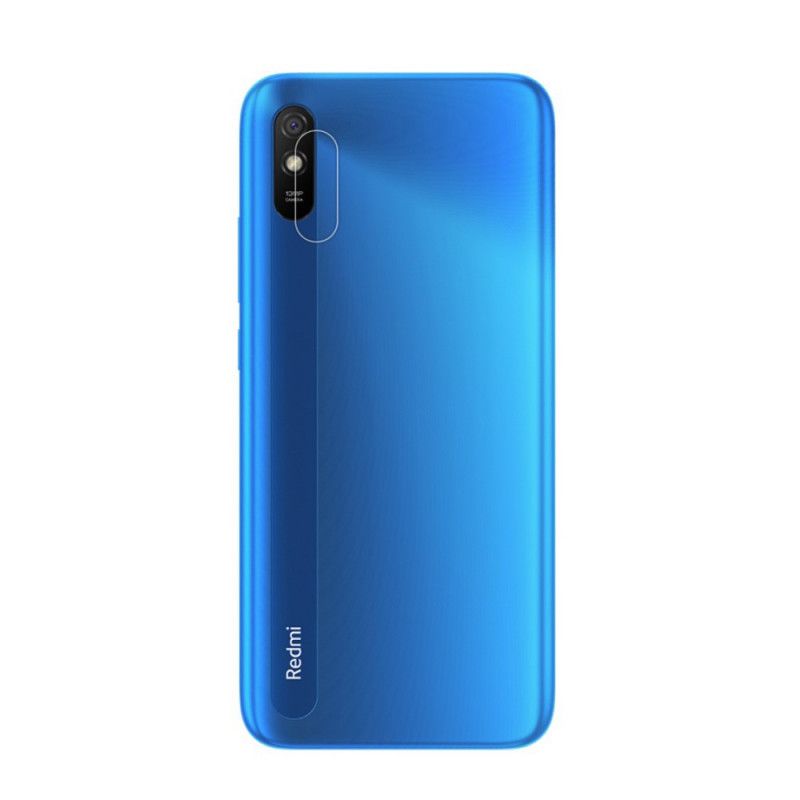 Afdekking Van Gehard Glas Voor Xiaomi Redmi 9A Lenzen