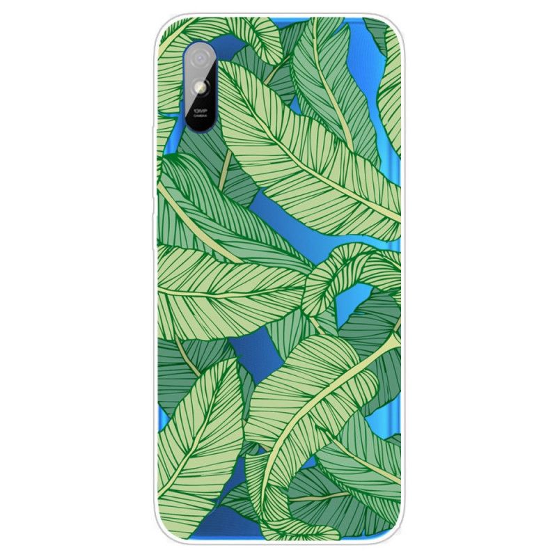 Case Hoesje Xiaomi Redmi 9A Telefoonhoesje Loof