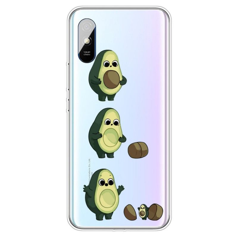 Hoesje voor Xiaomi Redmi 9A Het Leven Van Een Advocaat