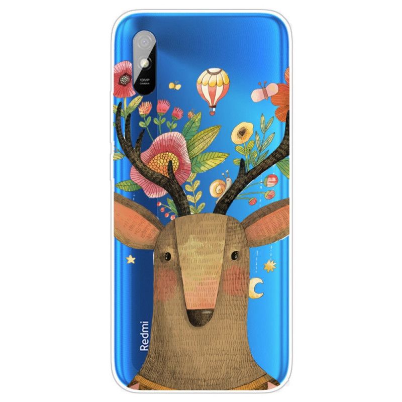 Hoesje Xiaomi Redmi 9A Stamhert