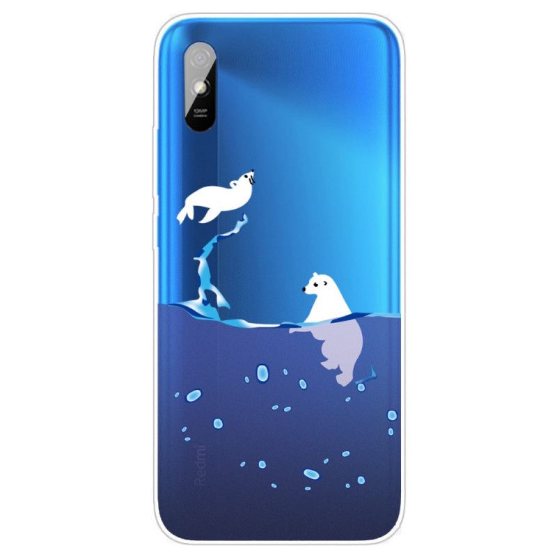 Hoesje Xiaomi Redmi 9A Zeespelen