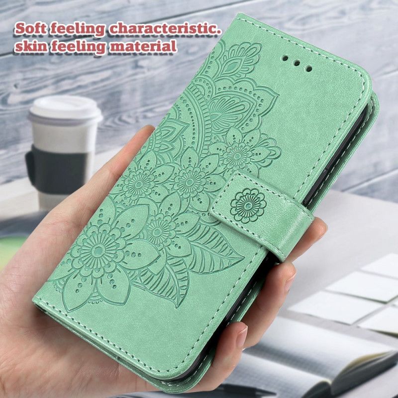 Flip Case Leren Xiaomi Mi 11i 5g / Poco F3 Mandala