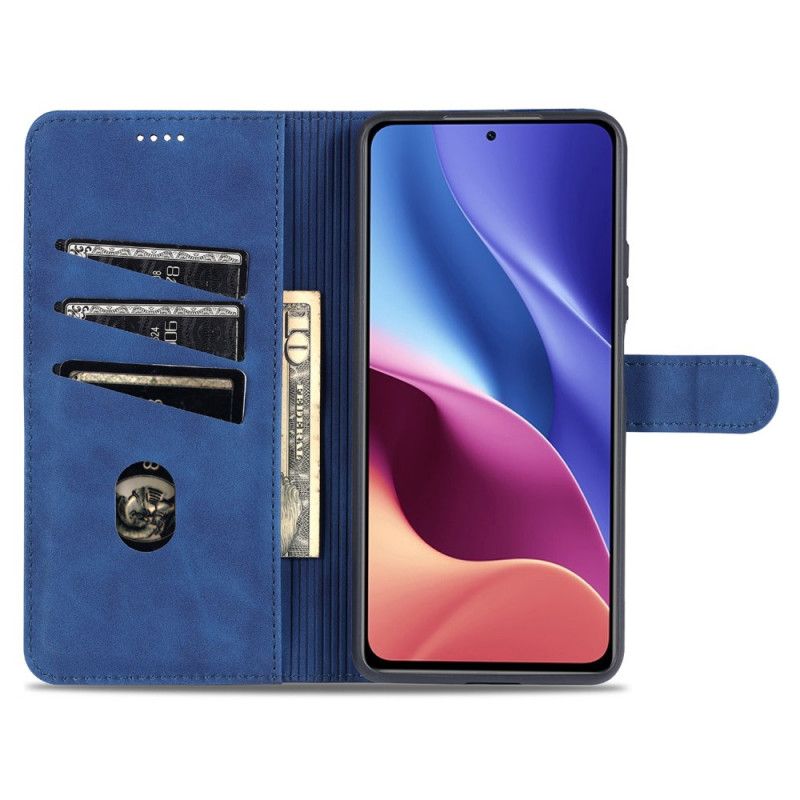 Folio-hoesje Xiaomi Mi 11i 5g / Poco F3 Azns Zoetheid