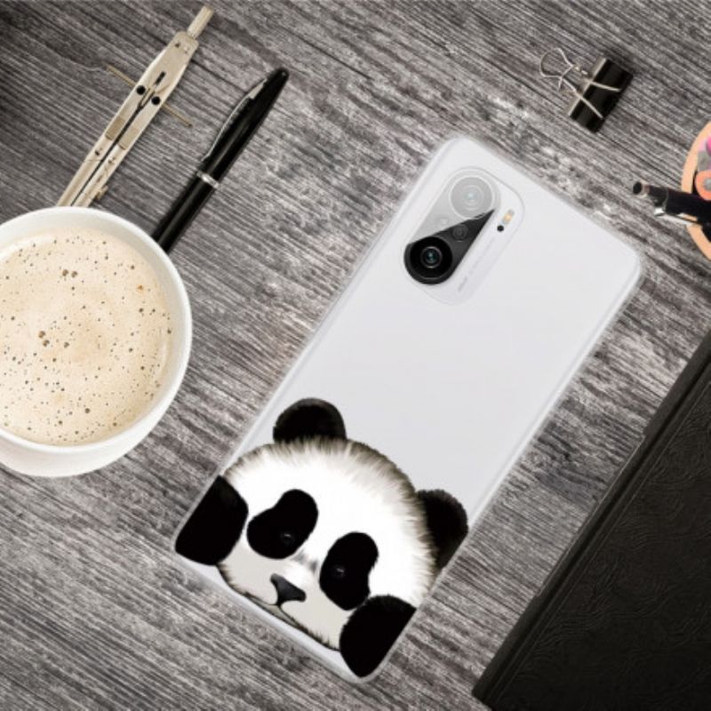 Hoesje Xiaomi Mi 11i 5g / Poco F3 Transparante Panda