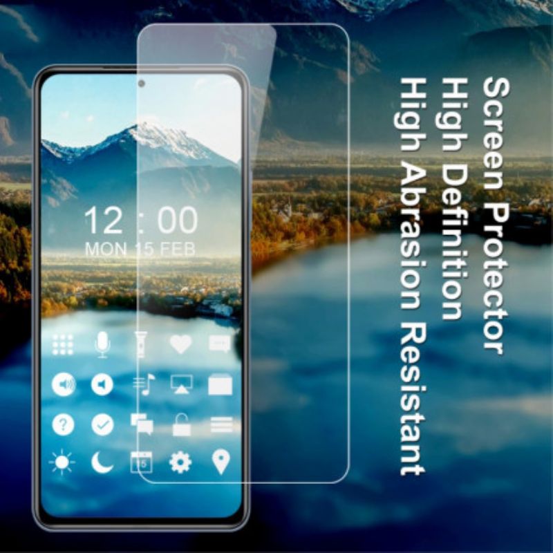 Imak-beschermfolie Voor Scherm Xiaomi Mi 11i 5g / Poco F3