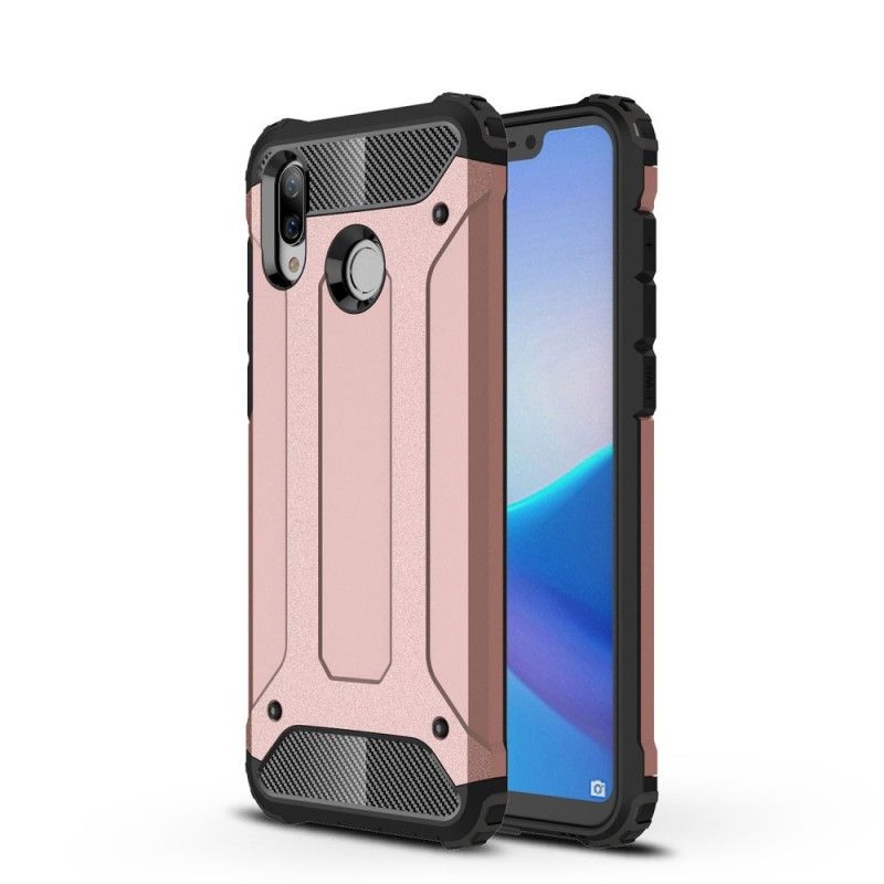 Case Hoesje Honor Play Wit Zwart Telefoonhoesje Overlevende