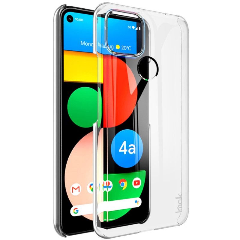 Hoesje Google Pixel 4A 5G Ux-5 Serie Imak