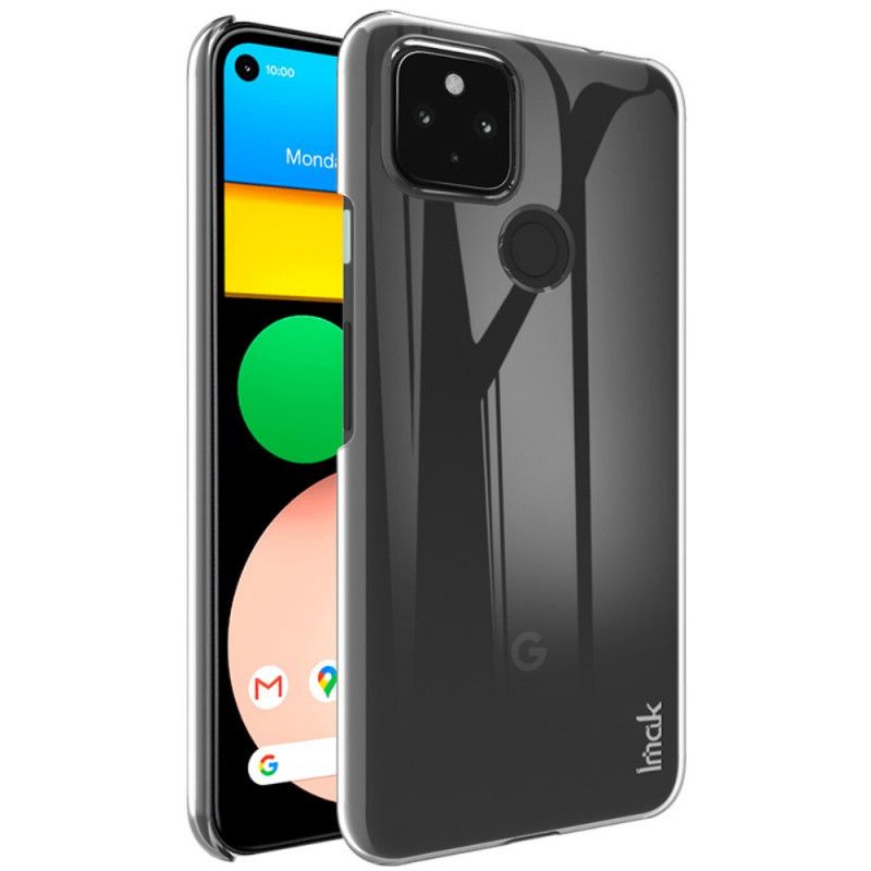 Hoesje Google Pixel 4A 5G Ux-5 Serie Imak