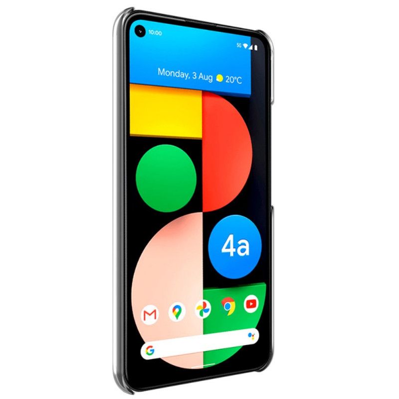 Hoesje Google Pixel 4A 5G Ux-5 Serie Imak