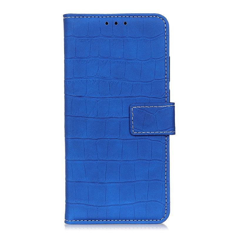 Flip Case voor Xiaomi 13 Lite Krokodil