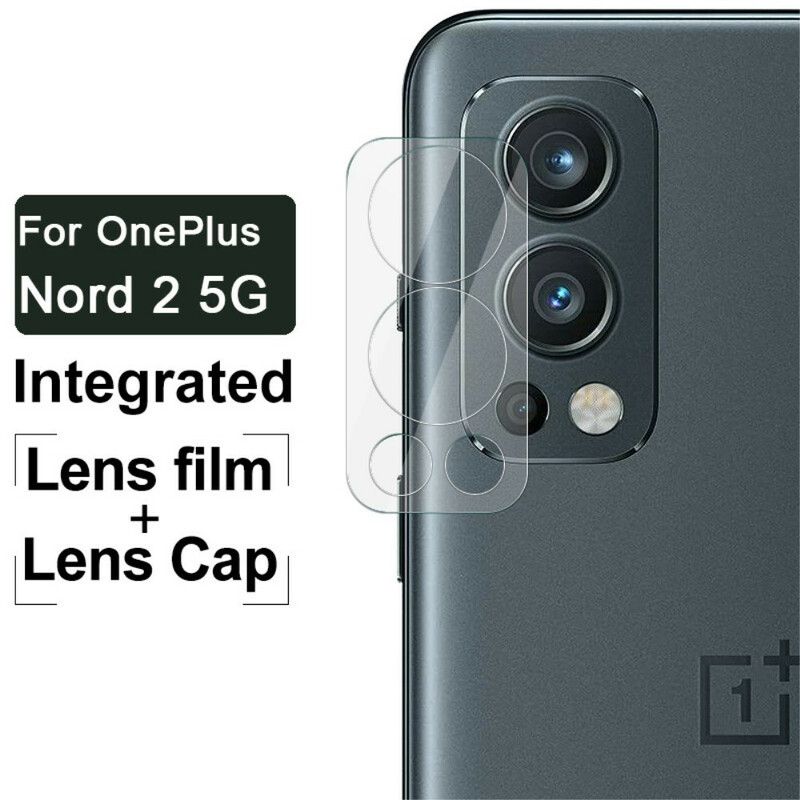 Beschermende Lens Van Gehard Glas Oneplus Nord 2 5g Imak