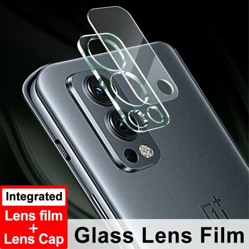 Beschermende Lens Van Gehard Glas Oneplus Nord 2 5g Imak