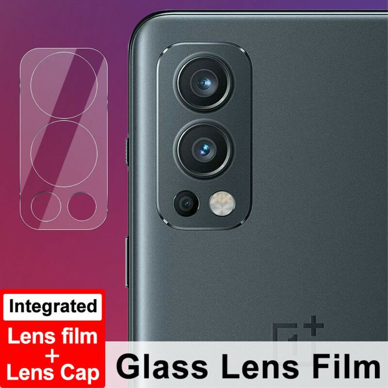 Beschermende Lens Van Gehard Glas Oneplus Nord 2 5g Imak