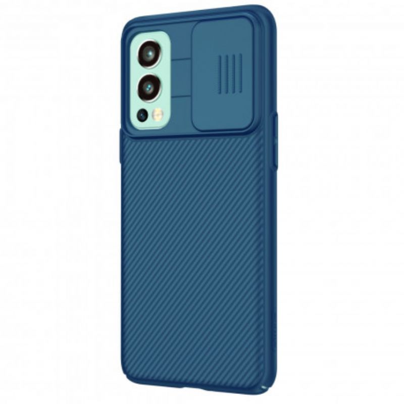 Hoesje Voor Oneplus Nord 2 5g Camshield Nillkin