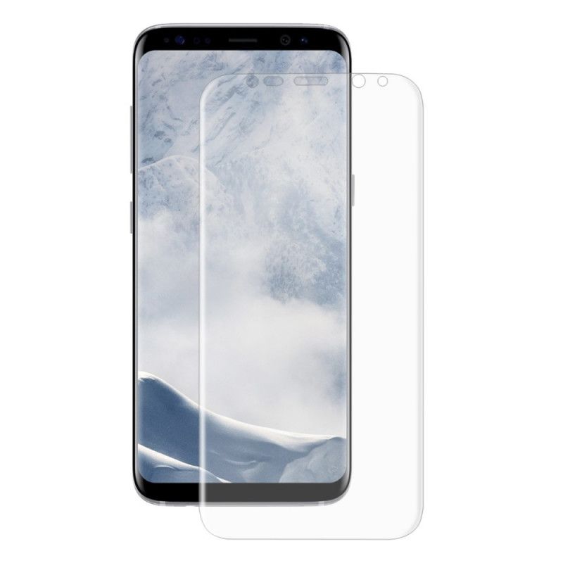 Beschermfolie Voor Samsung Galaxy S8 Scherm En Hoedenprins