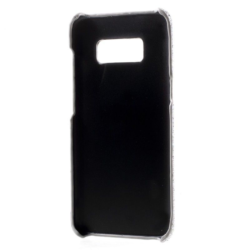 Case Hoesje Samsung Galaxy S8 Telefoonhoesje Pailletten