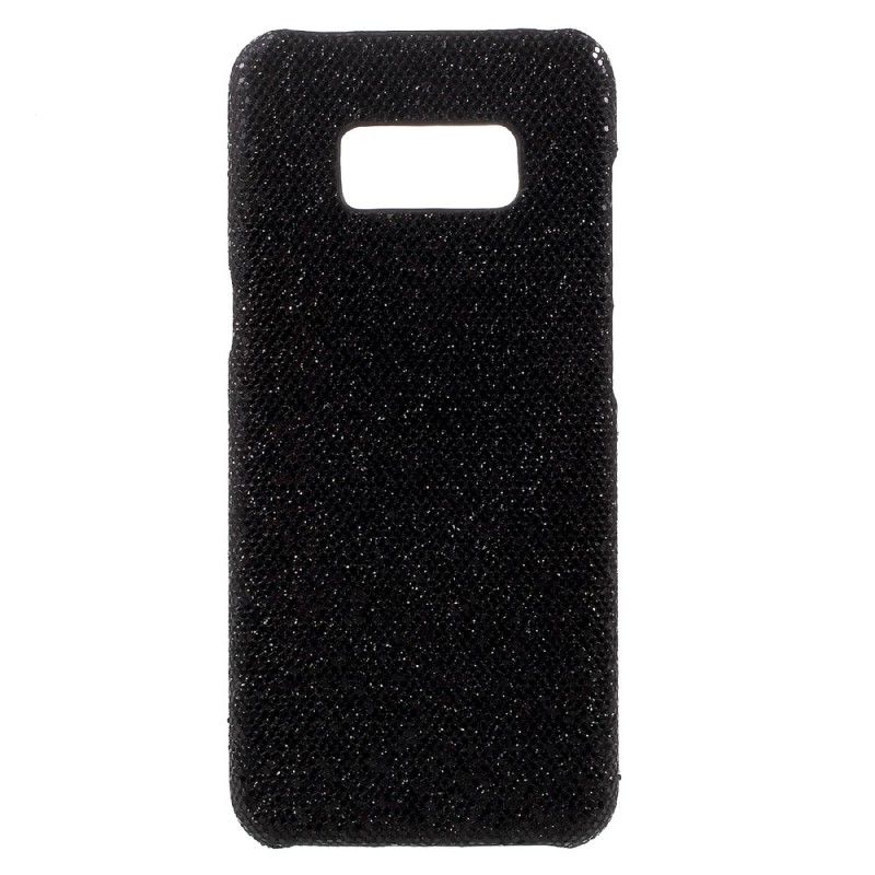 Case Hoesje Samsung Galaxy S8 Telefoonhoesje Pailletten