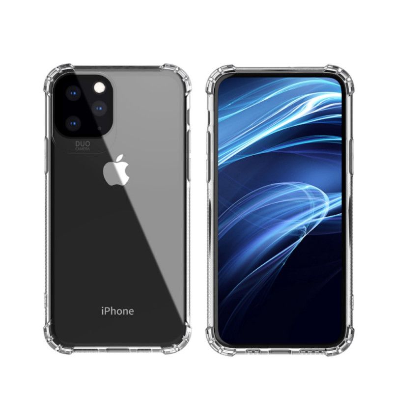 Case Hoesje iPhone 11 Pro Telefoonhoesje Nxe Kristal