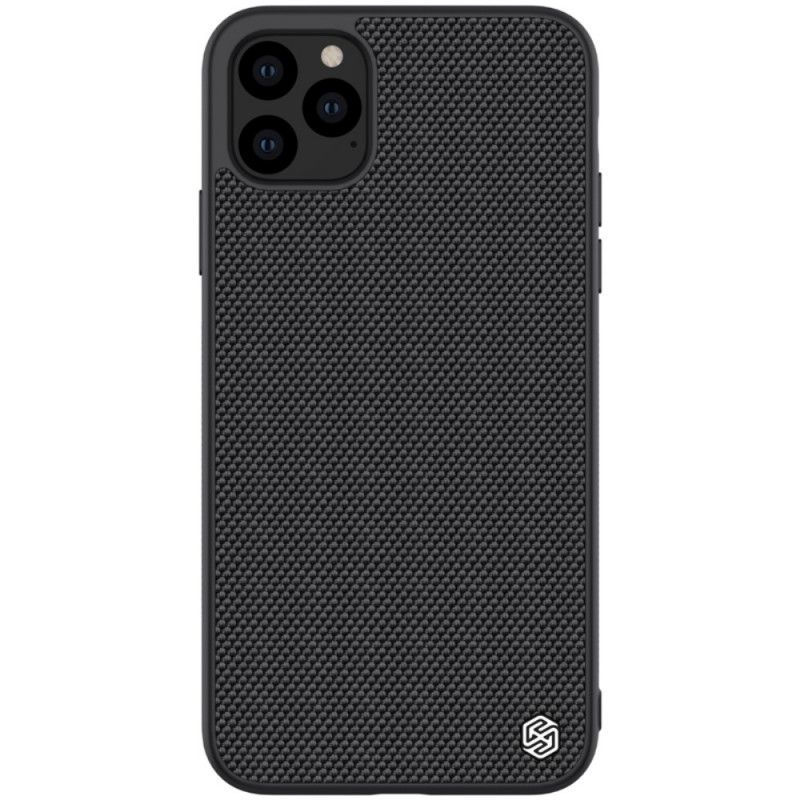 Cover Hoesje iPhone 11 Pro Telefoonhoesje Getextureerd Nillkin