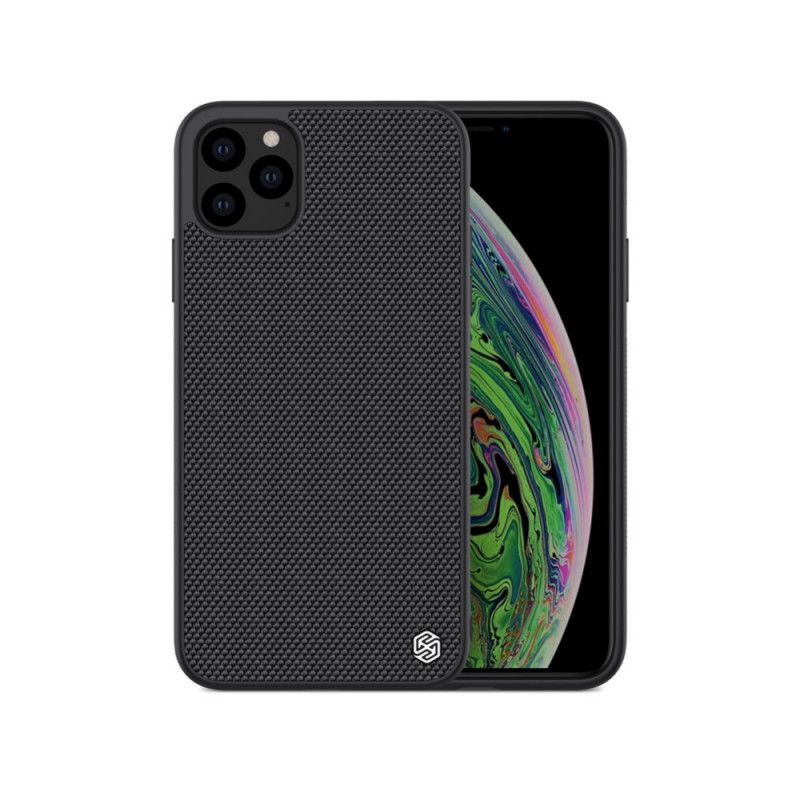 Cover Hoesje iPhone 11 Pro Telefoonhoesje Getextureerd Nillkin