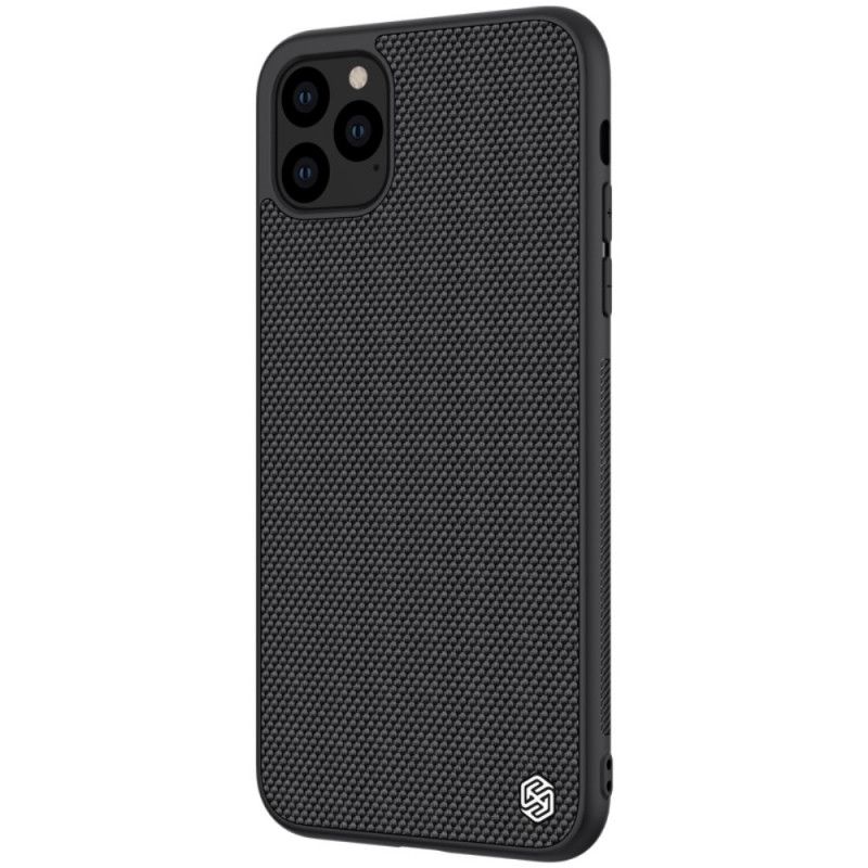 Cover Hoesje iPhone 11 Pro Telefoonhoesje Getextureerd Nillkin