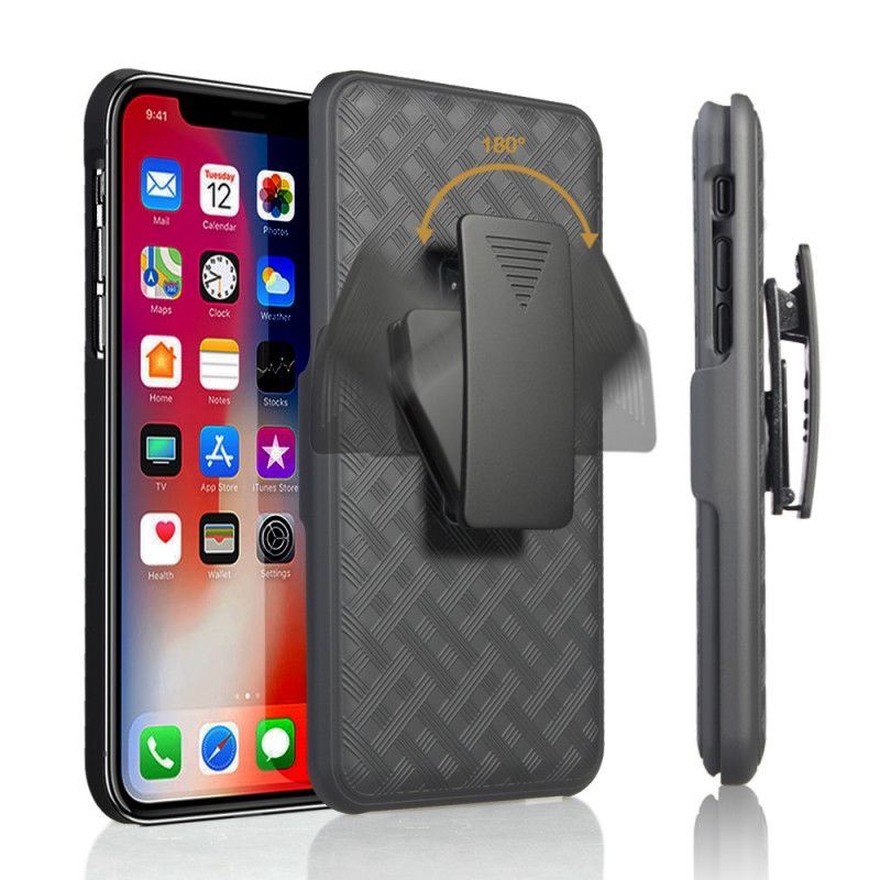 Hoesje voor iPhone 11 Pro Clipvinger