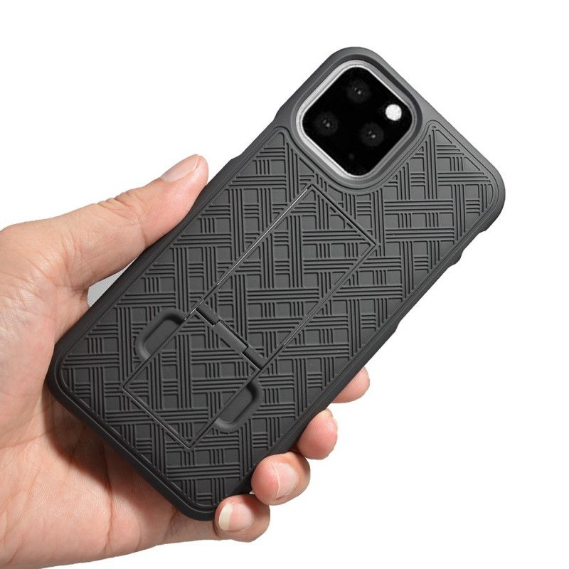 Hoesje voor iPhone 11 Pro Clipvinger