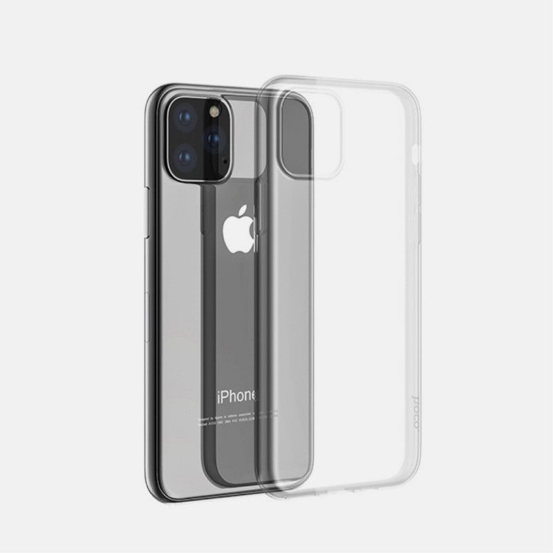 Hoesje voor iPhone 11 Pro Transparante Nxe