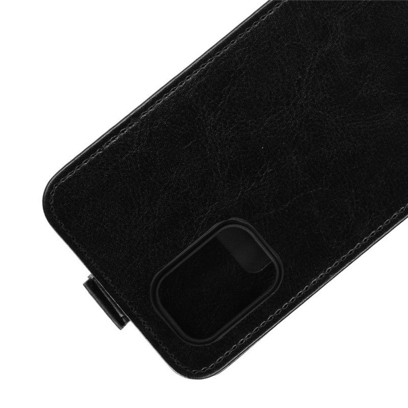 Bescherming Hoesje OnePlus 8T Wit Zwart Opvouwbaar