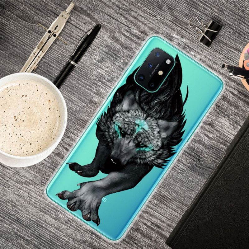 Hoesje OnePlus 8T Grafische Wolf