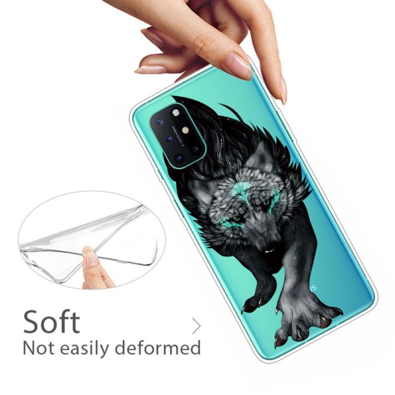 Hoesje OnePlus 8T Grafische Wolf