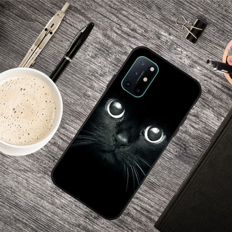 Hoesje OnePlus 8T Kattenogen