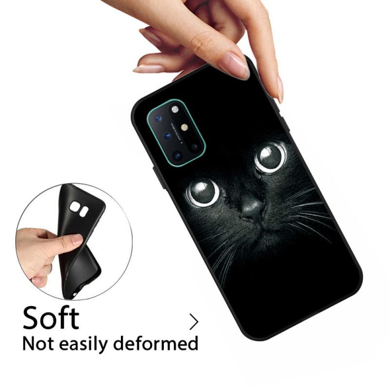 Hoesje OnePlus 8T Kattenogen