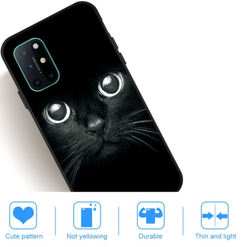 Hoesje OnePlus 8T Kattenogen